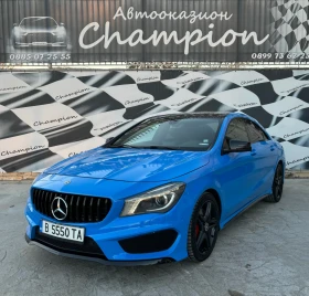 Mercedes-Benz CLA 250 AMG БАРТЕР-ЛИЗИНГ, снимка 1