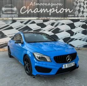 Mercedes-Benz CLA 250 AMG, снимка 3