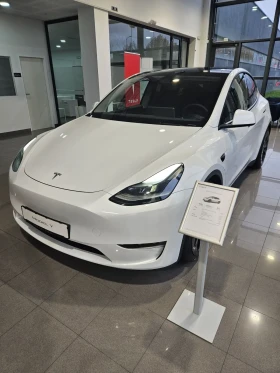 Обява за продажба на Tesla Model Y Performance Hardware 4 ~57 999 EUR - изображение 1