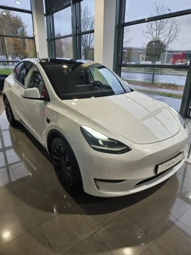 Обява за продажба на Tesla Model Y Performance Hardware 4 ~57 999 EUR - изображение 1