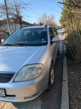 Toyota Corolla Комби, снимка 2