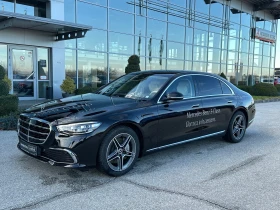     Mercedes-Benz S 450 d 4MATIC L