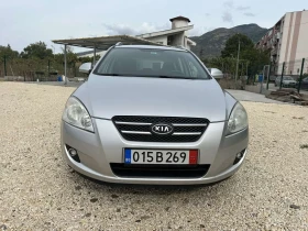 Kia Ceed 1.6//ГАЗОВ ИНЖЕКЦИОН//КЛИМАТИК , снимка 8