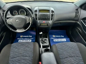 Kia Ceed 1.6//ГАЗОВ ИНЖЕКЦИОН//КЛИМАТИК , снимка 10