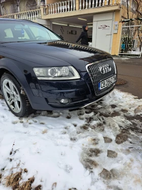 Audi A6 Allroad, снимка 1