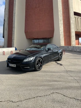 Mercedes-Benz CLS 500, снимка 1