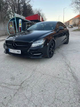 Mercedes-Benz CLS 500, снимка 3