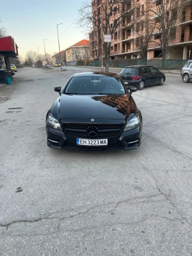 Mercedes-Benz CLS 500, снимка 2