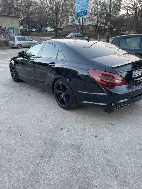 Mercedes-Benz CLS 500, снимка 4