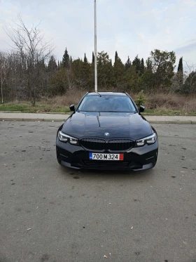 BMW 318 DA SERIES TOURING 2.0 (110kw) Advantage, снимка 11