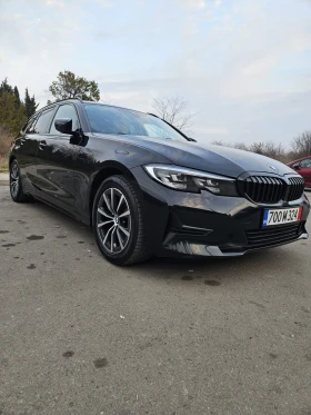 BMW 318 DA SERIES TOURING 2.0 (110kw) Advantage, снимка 12