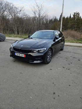 BMW 318 DA SERIES TOURING 2.0 (110kw) Advantage, снимка 13