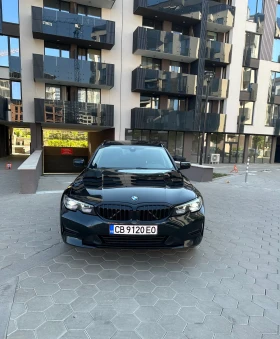 Обява за продажба на BMW 318 DA SERIES TOURING 2.0 (110kw) Advantage ~42 000 лв. - изображение 1
