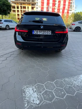 Обява за продажба на BMW 318 DA SERIES TOURING 2.0 (110kw) Advantage ~42 000 лв. - изображение 6
