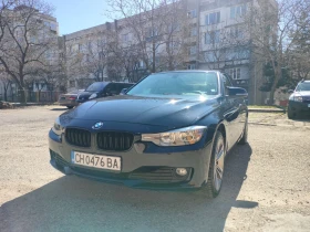 BMW 320 d xDrive 8ZF 1