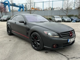 Mercedes-Benz CL 500 5.5i 388 ../AMG Pack | Mobile.bg    6