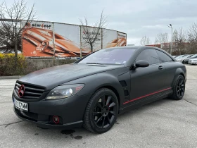 Mercedes-Benz CL 500 5.5i 388 ../AMG Pack | Mobile.bg    1