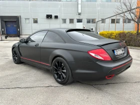 Mercedes-Benz CL 500 5.5i 388 ../AMG Pack | Mobile.bg    3