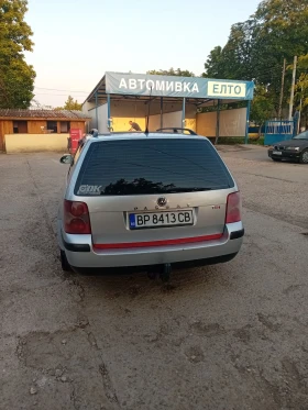 VW Passat 1.9TDI 131+ + + ps | Mobile.bg    13
