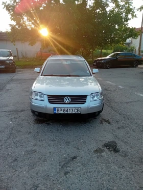 VW Passat 1.9TDI 131+ + + ps | Mobile.bg    12