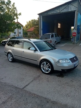VW Passat 1.9TDI 131+ + + ps | Mobile.bg    9