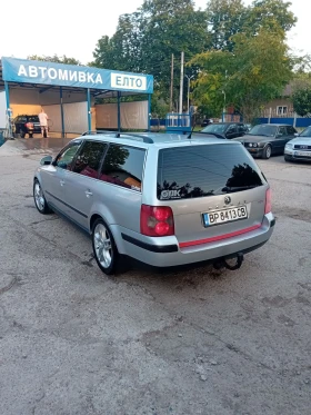 VW Passat 1.9TDI 131+ + + ps | Mobile.bg    8