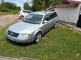 VW Passat 1.9TDI 131+ + + ps | Mobile.bg    2