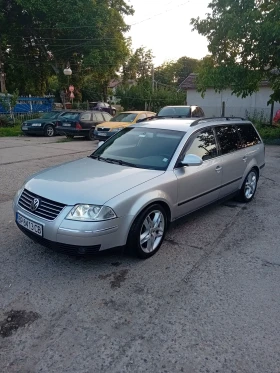 VW Passat 1.9TDI 131+ + + ps | Mobile.bg    7