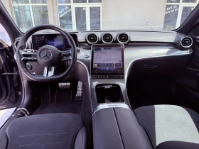 Mercedes-Benz C 300 d Wagon AMG EQ Boost | Mobile.bg    10