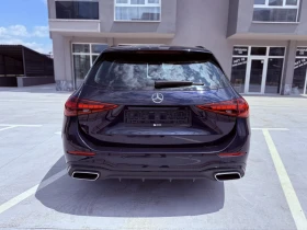 Mercedes-Benz C 300 d Wagon AMG EQ Boost | Mobile.bg    4