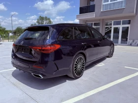 Mercedes-Benz C 300 d Wagon AMG EQ Boost | Mobile.bg    6