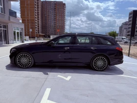 Mercedes-Benz C 300 d Wagon AMG EQ Boost | Mobile.bg    7