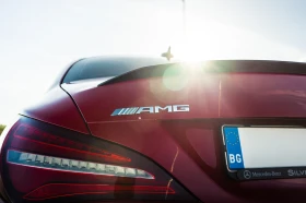Mercedes-Benz CLA 45 AMG | Mobile.bg    7