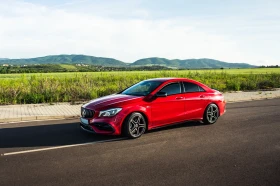 Mercedes-Benz CLA 45 AMG | Mobile.bg    2