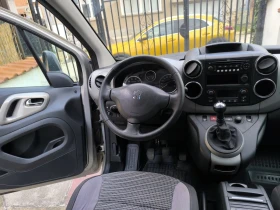 Peugeot Partner HDi/109k.c./ | Mobile.bg    11