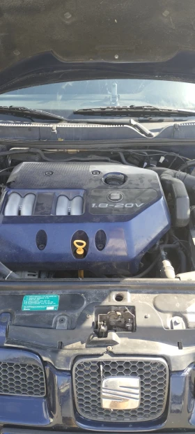Seat Toledo 1.8 | Mobile.bg    15