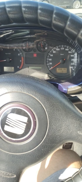 Обява за продажба на Seat Toledo 1.8 ~4 000 лв. - изображение 3