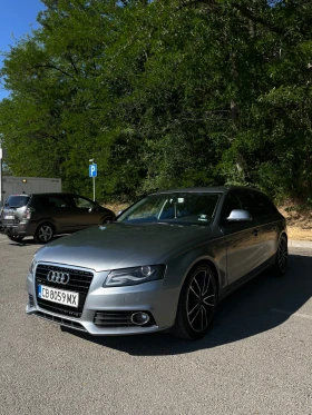 Обява за продажба на Audi A4 3.0 TDI / 6 ZF ~15 000 лв. - изображение 1