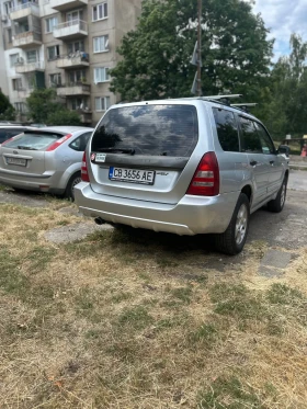     Subaru Forester 2.0 XT 177 . 