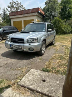     Subaru Forester 2.0 XT 177 . 