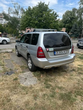     Subaru Forester 2.0 XT 177 . 