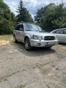     Subaru Forester 2.0 XT 177 . 