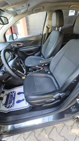 Opel Mokka X 1.4i/LPG 2017 | Mobile.bg    10