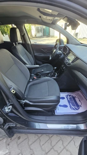 Opel Mokka X 1.4i/LPG 2017 | Mobile.bg    9