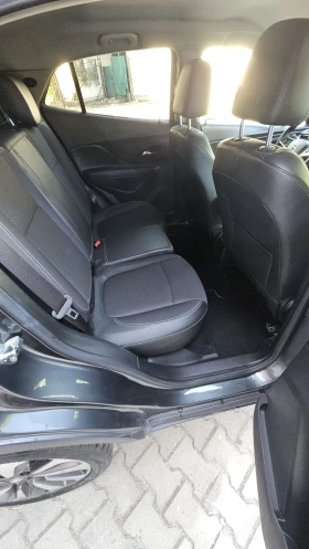 Opel Mokka X 1.4i/LPG 2017 | Mobile.bg    11