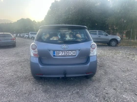 Toyota Verso 2.0D4D 126kc FACE | Mobile.bg    4