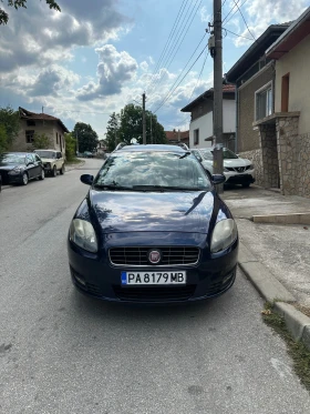 Обява за продажба на Fiat Croma 1.9JTD ~5 000 лв. - изображение 1
