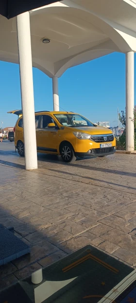     Dacia Lodgy