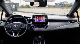 Toyota Corolla Luxury Premium Pano Roof 2.0 Hybrid 184hp. | Mobile.bg    11