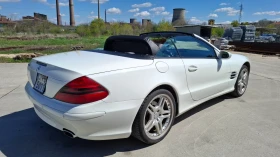 Mercedes-Benz SL 500 | Mobile.bg    5